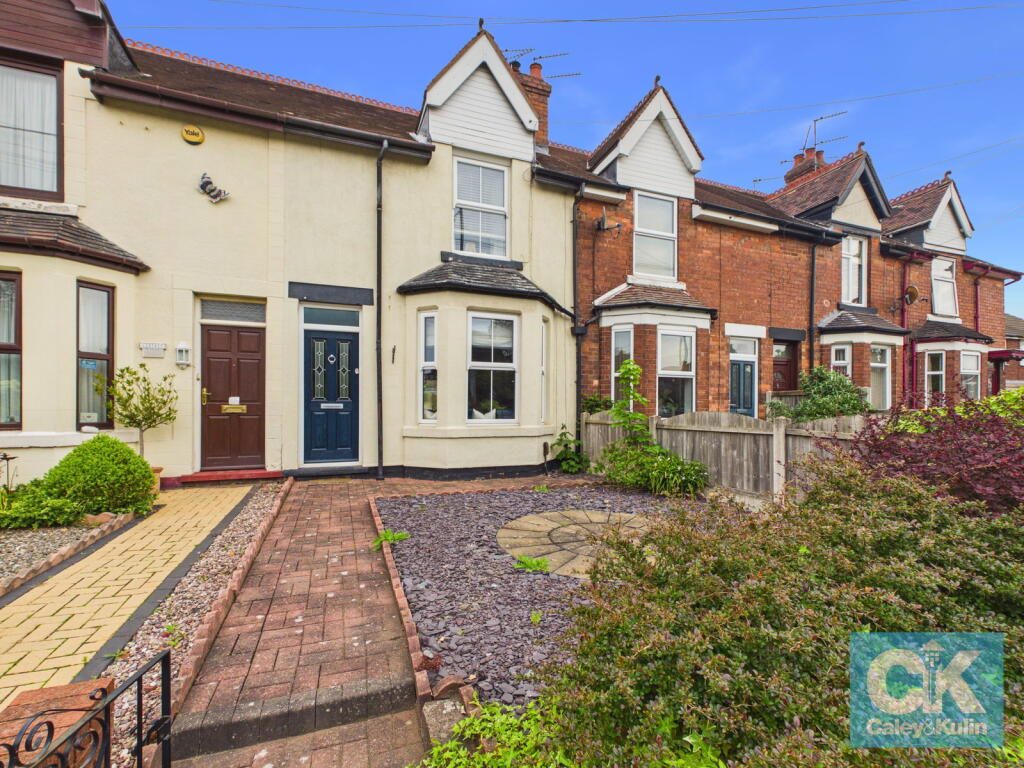 Terraced House