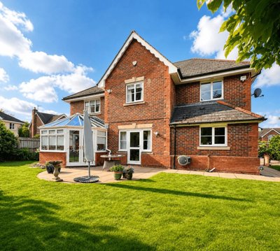 Property on Walnut Grove, NP26 5UX