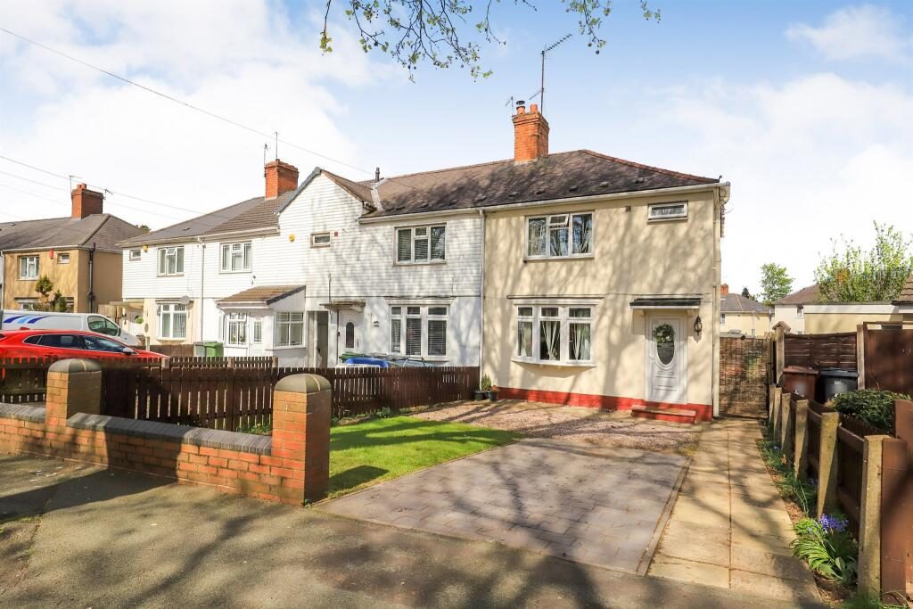 Terraced House
