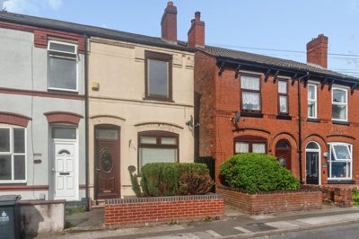Terraced