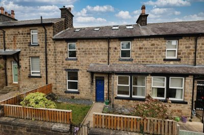 Terraced
