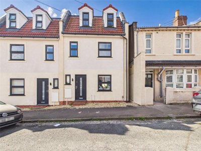 Property on Woodbine Road, BS5 9AJ