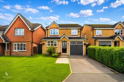 Property on The Meadows, BB3 0PF