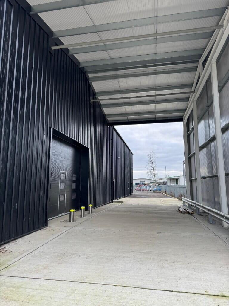 Distribution Warehouse