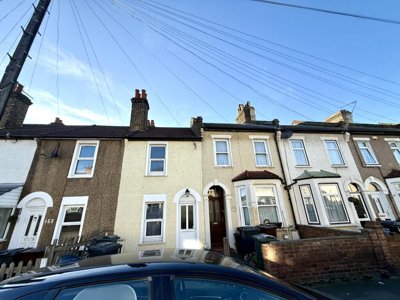 Terraced