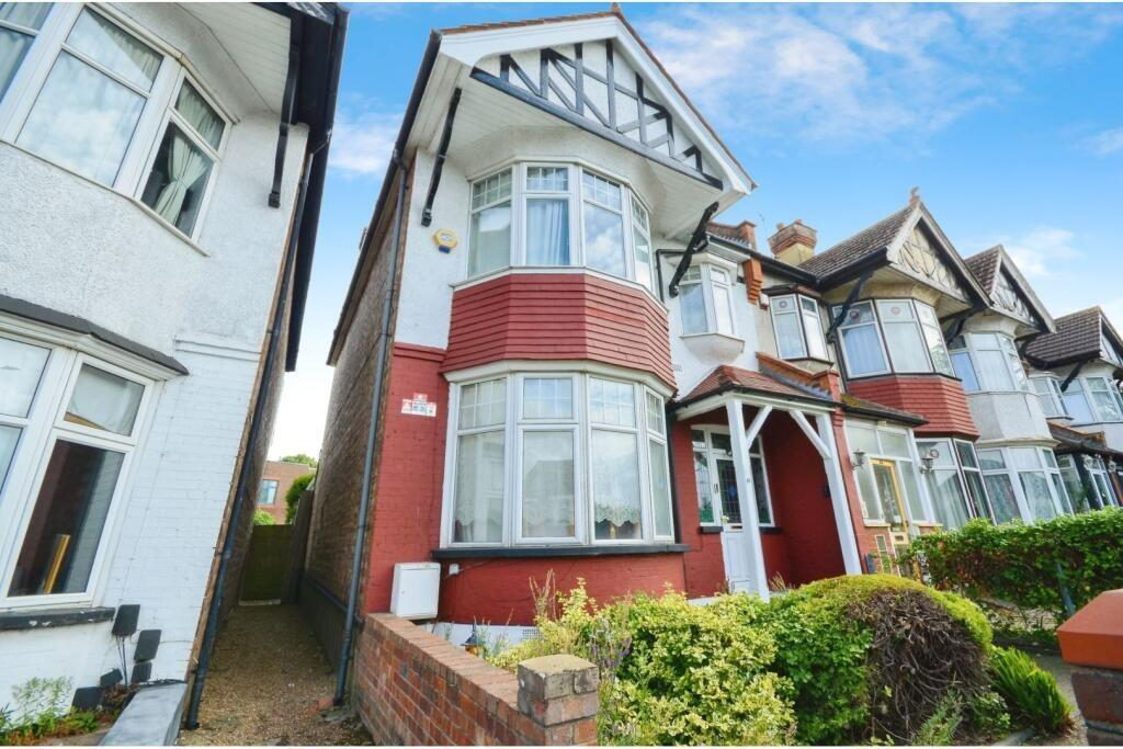 Terraced House