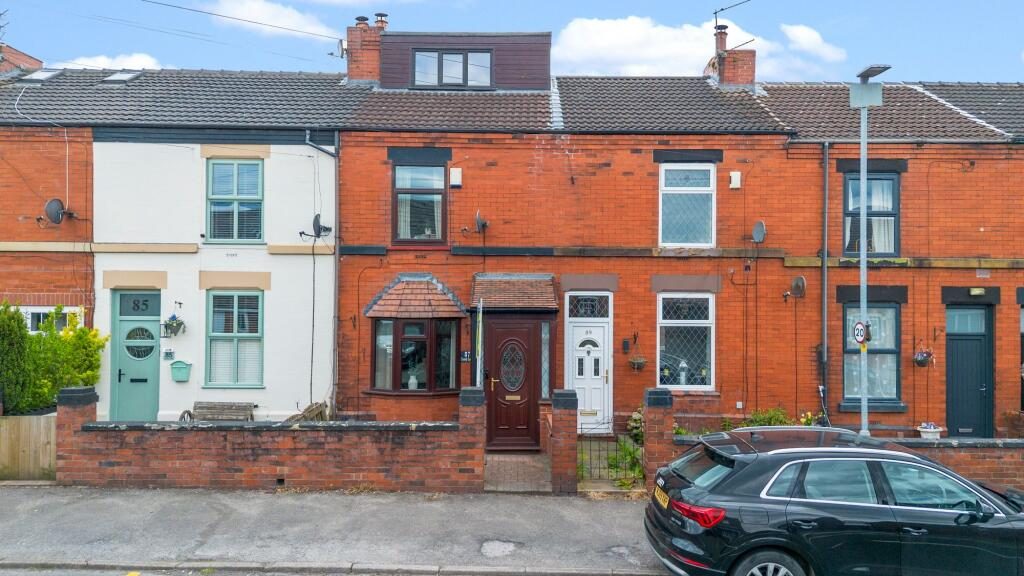Terraced House