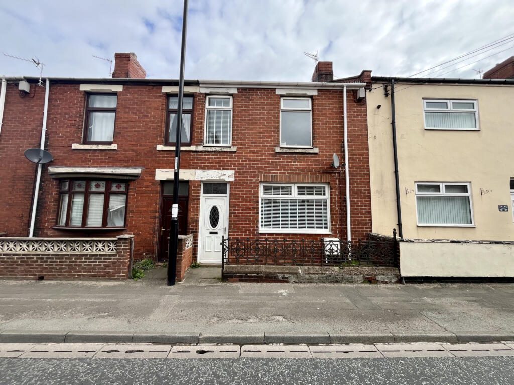 Terraced House