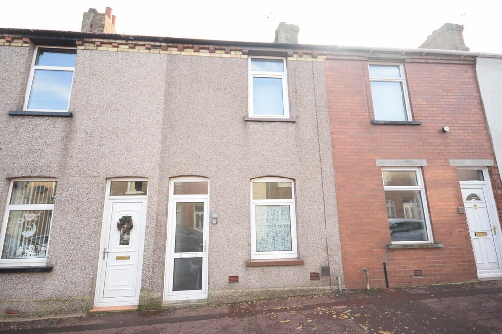 Terraced House