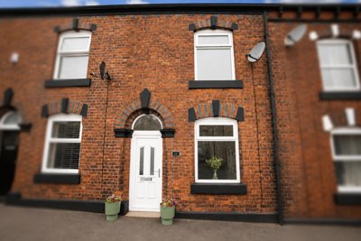 Terraced