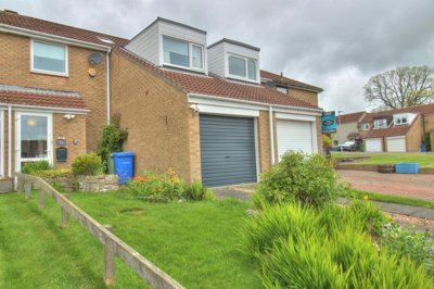 Terraced