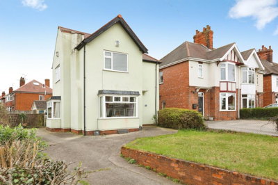 Property on Carlton Road, S81 7LW