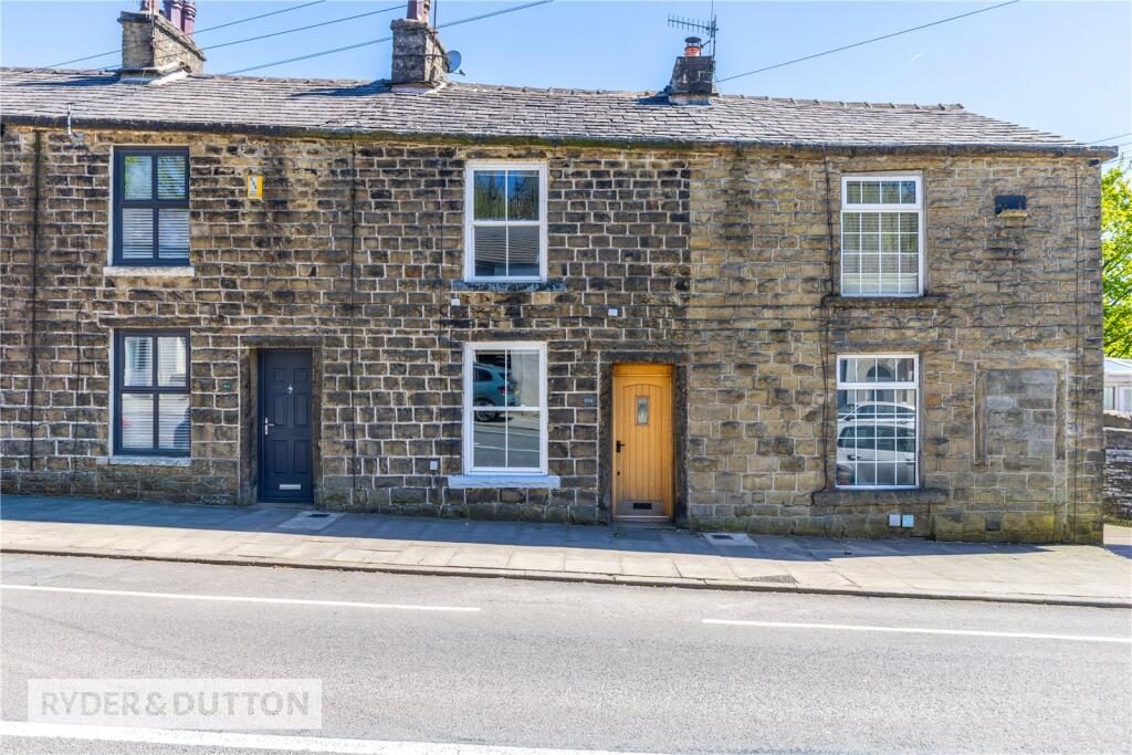 Terraced House