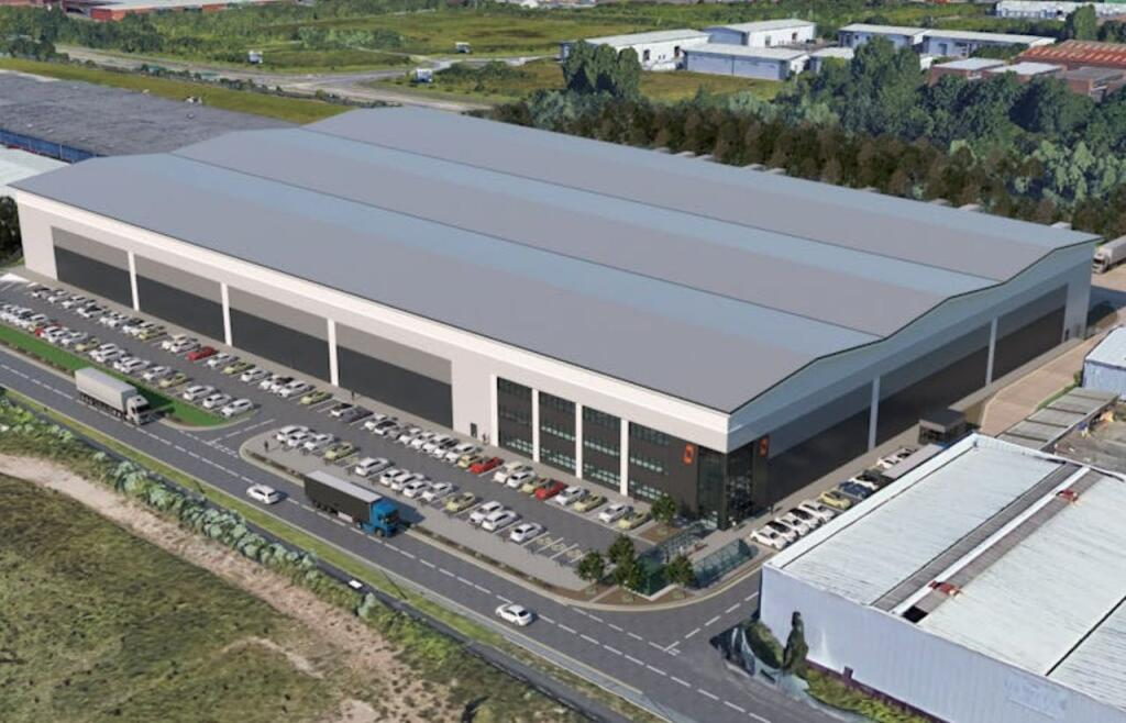 Distribution Warehouse