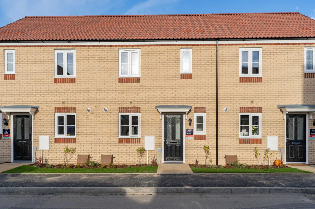 Terraced House