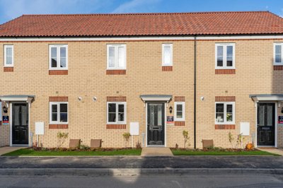 Terraced