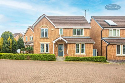 Property on Southwood Grove, S6 1XD