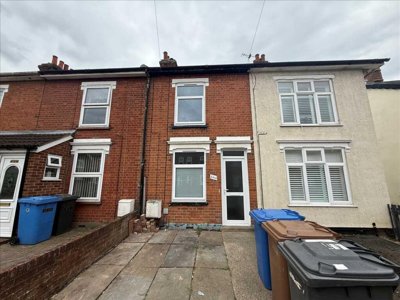 Terraced