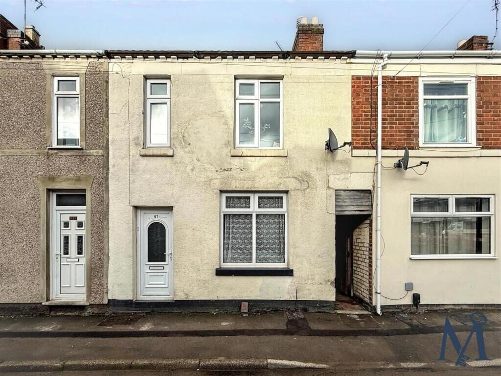 Terraced House