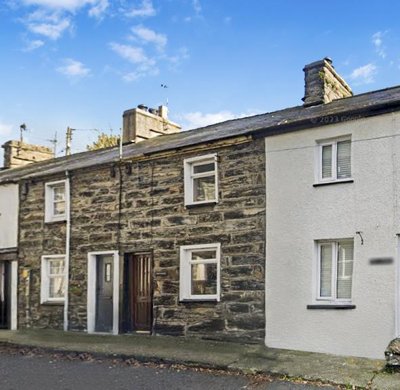 Terraced