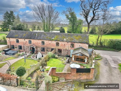 Property on Doley Road, ST21 6ET