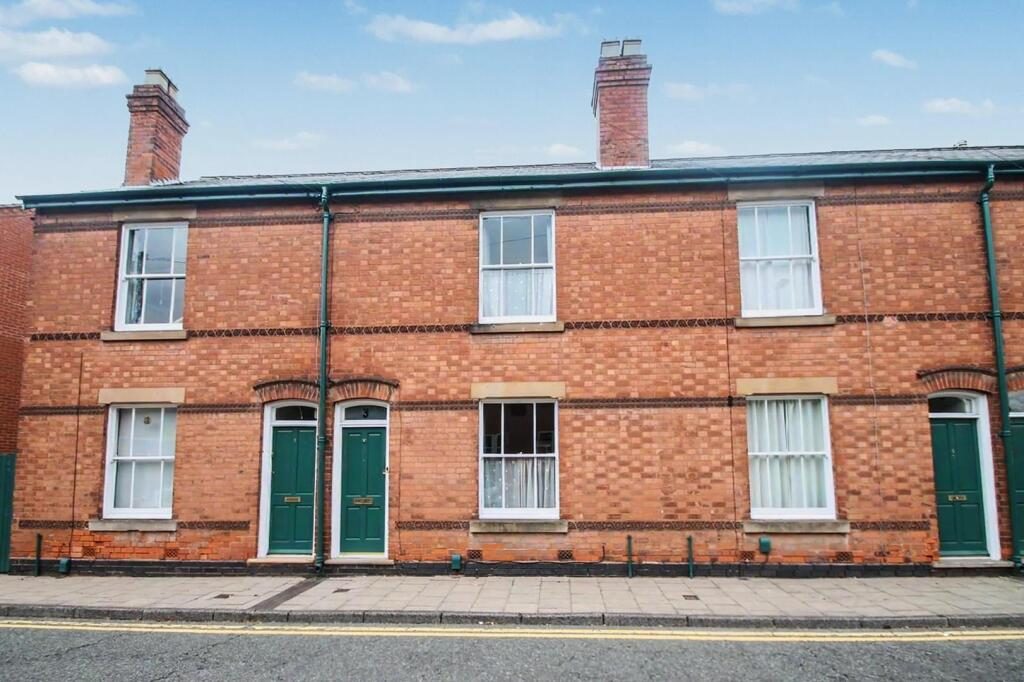 Terraced House