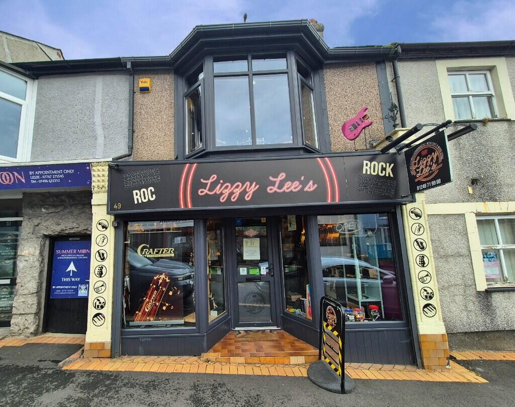 Retail Property (high Street)