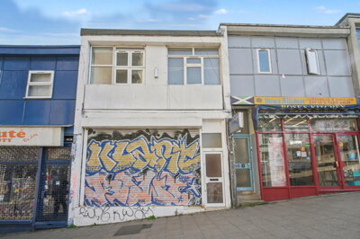 Property on Clifton Rise, SE14 6JP