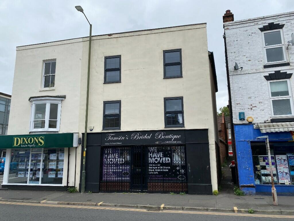 Retail Property (high Street)