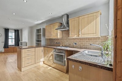 Terraced