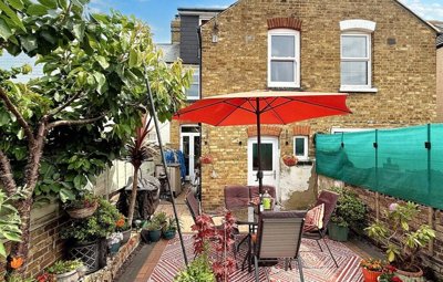 Property on Belmont Road, CT8 8AX