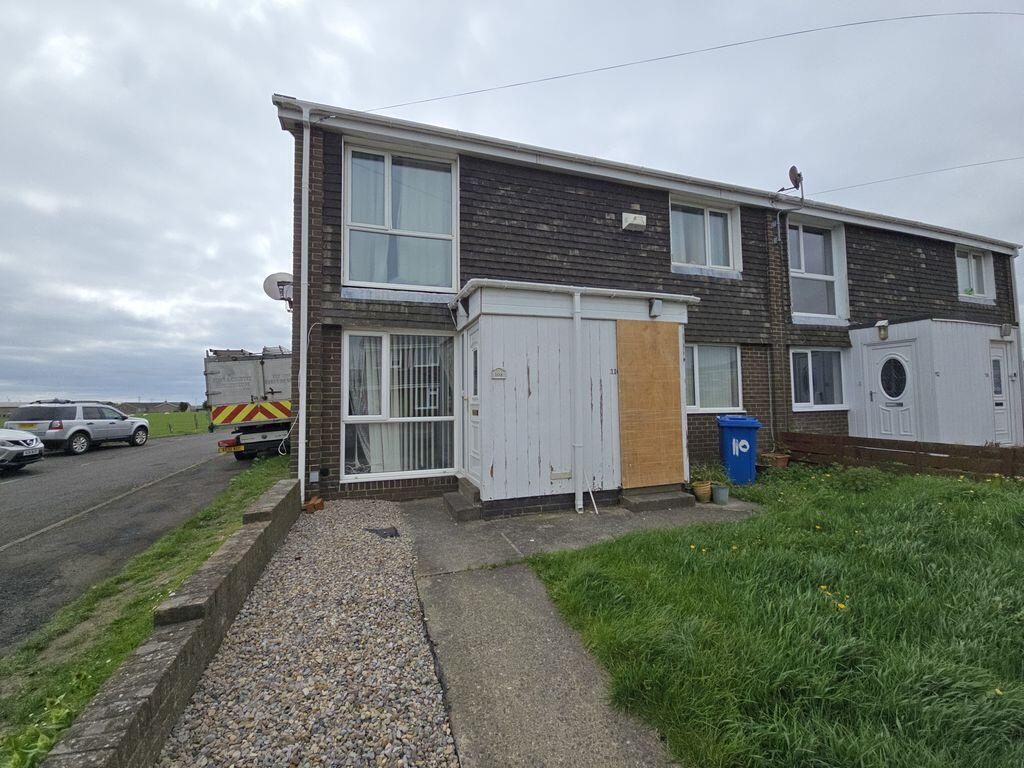 Terraced House