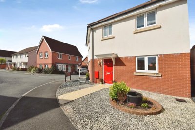 Property on Pitt Park, EX5 7BQ