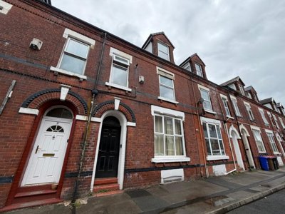 Terraced