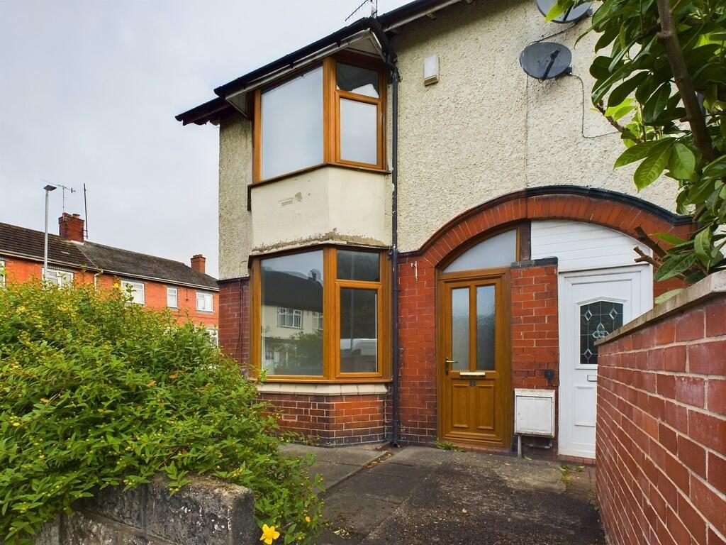 Terraced House
