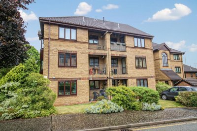 Property on Scott Road, NR1 1YR