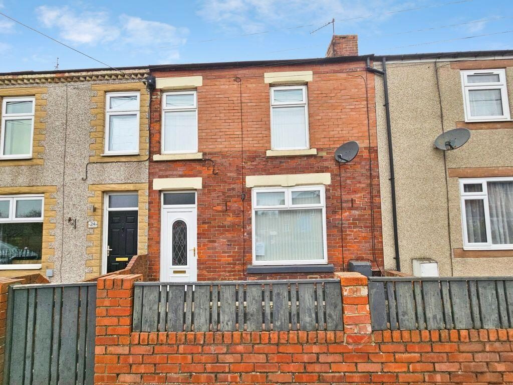 Terraced House