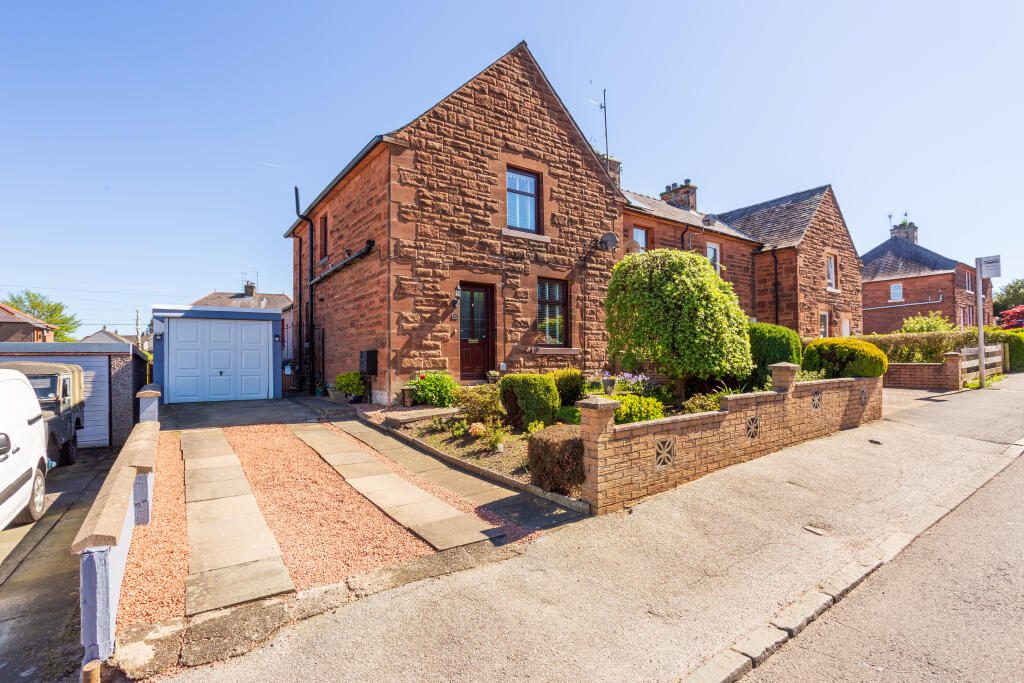 Terraced House