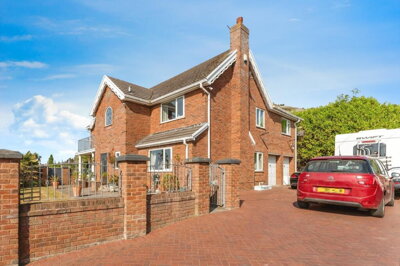 Property on Meliden Road, LL18 6DD