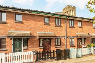 Property on Bruce Hall Mews, SW17 8DF