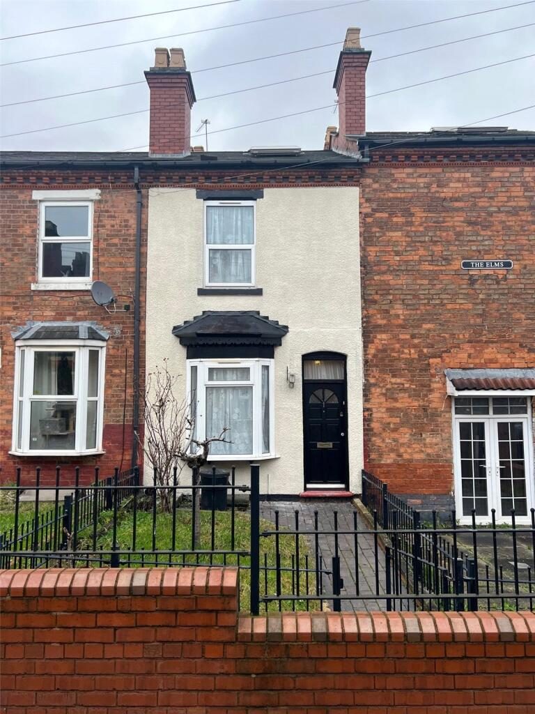 Terraced House