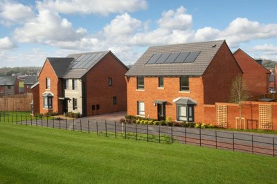 Property on Glenvale Drive, NN8 6BB