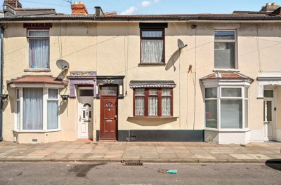 Terraced