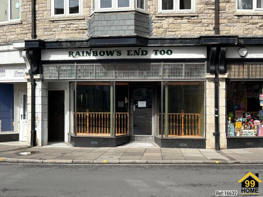 Retail Property (high Street)