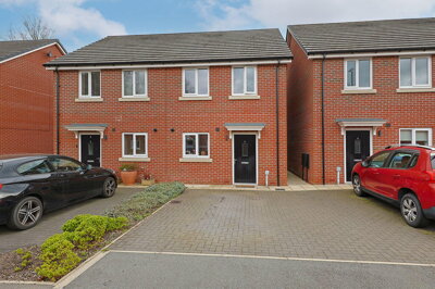 Property on Sail Court, S41 9FB
