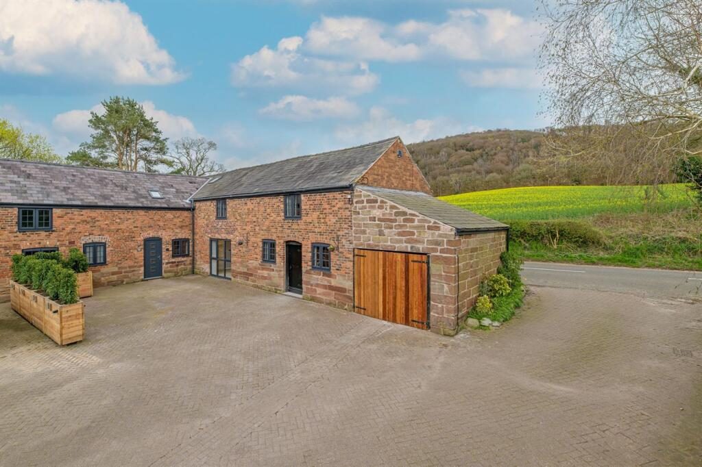 Barn Conversion