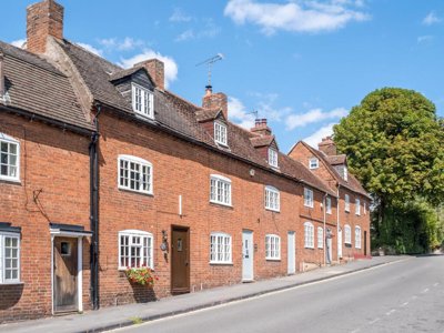 Terraced