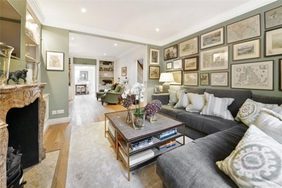 Terraced