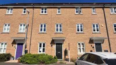 Property on Banks Crescent, PE9 1FF