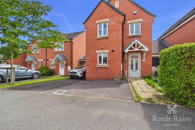 Property on Manor House Court, S41 7GX